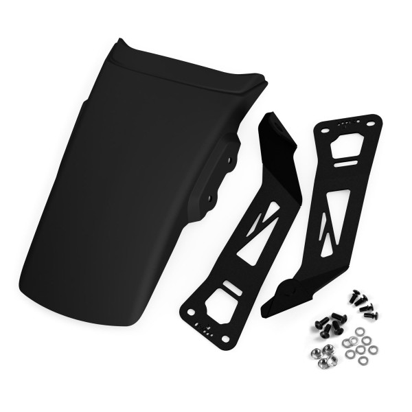 Pyramid Plastics Pyramid extenda fenda extra | matte black | honda cb 750 hornet 2023>current